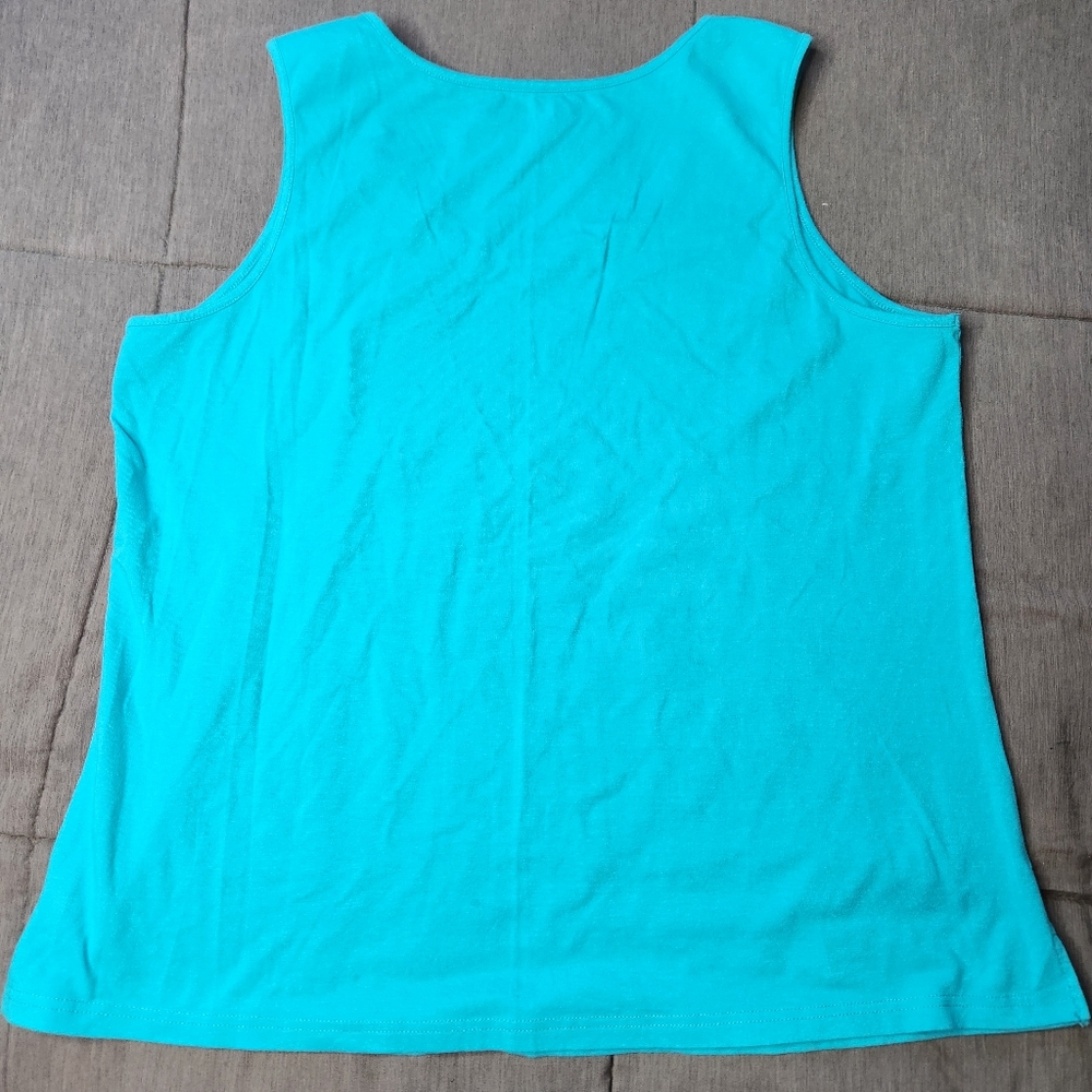 Denim&Co Tank Top - Picture 6 of 6